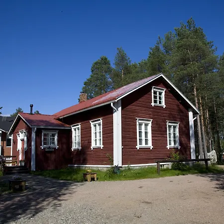 Apartamento Niemelan Talo Rovaniemi