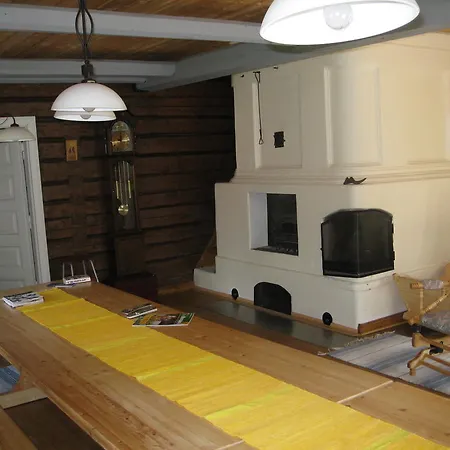 Apartamento Niemelan Talo Rovaniemi