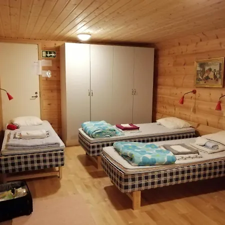 Niemelan Talo Apartamento Rovaniemi