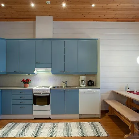 Apartamento Niemelan Talo Rovaniemi