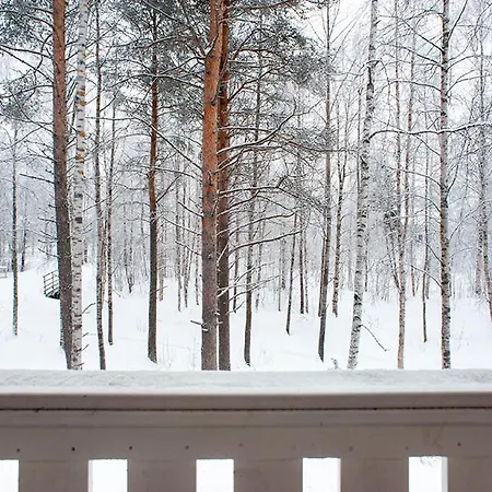 Niemelan Talo Apartamento Rovaniemi