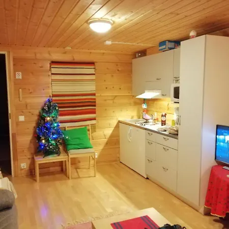 Niemelan Talo Apartamento *